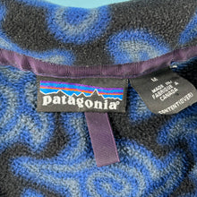 Load image into Gallery viewer, Vintage Patagonia turtles snap-t sweater M/L
