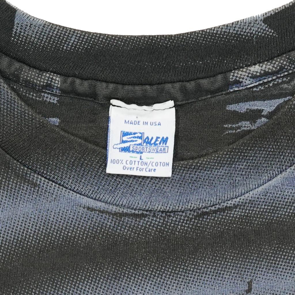 '90s Orlando Magic double-sided tee L/XL