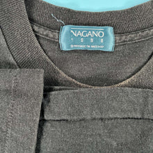 Load image into Gallery viewer, 1998 Nagano Olympic games tee L
