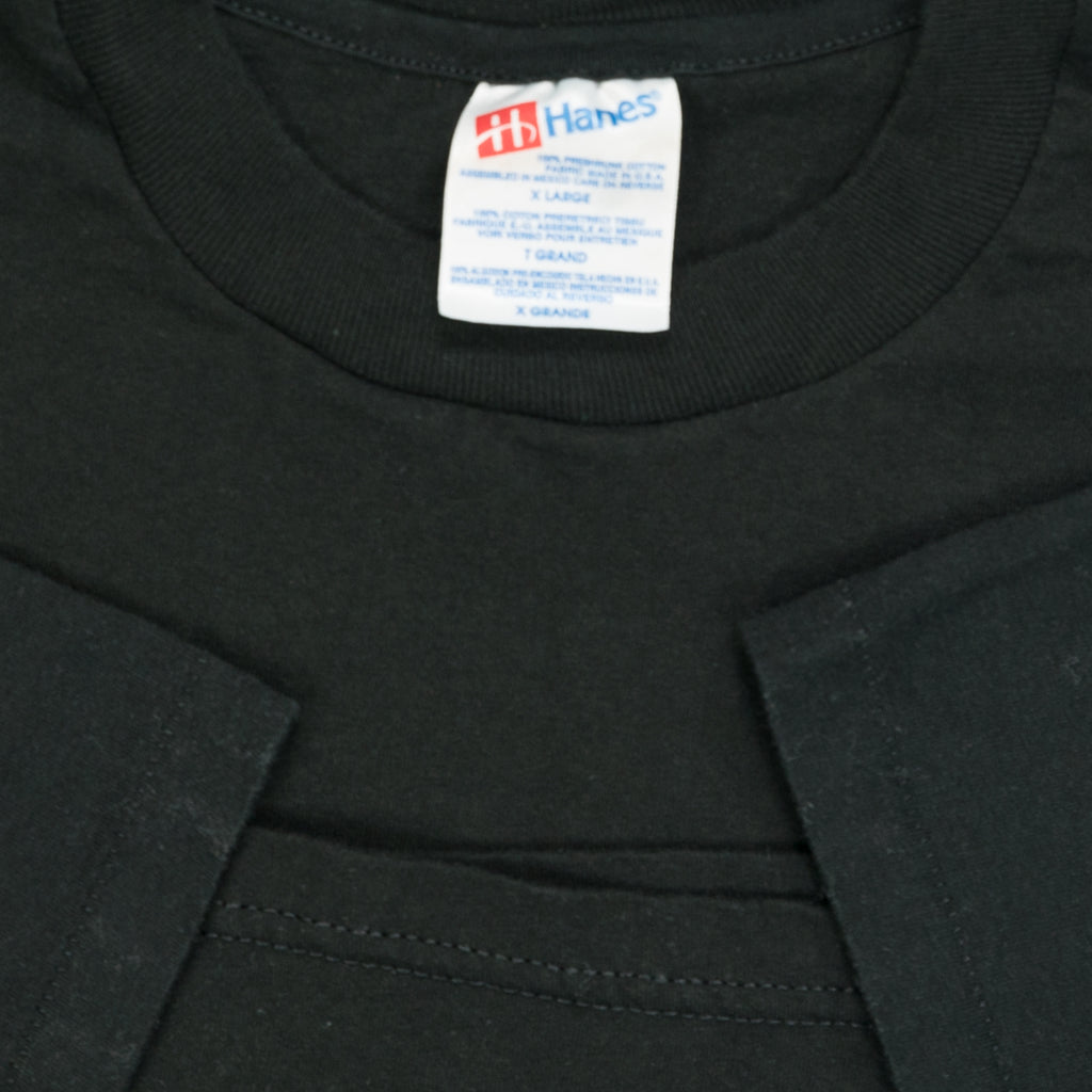 1996 Warner Bros Space Jam movie promo tee XL