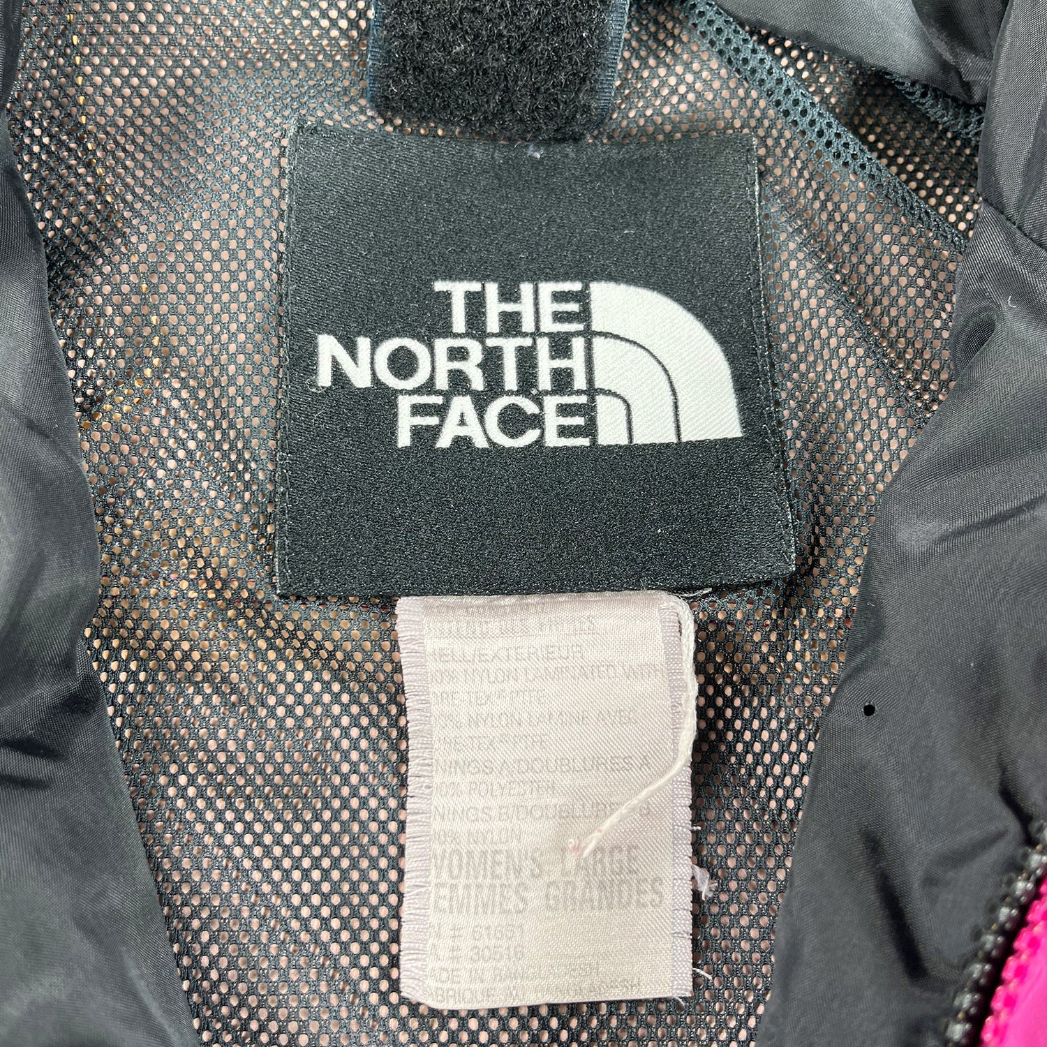 '90s The North Face Gore-Tex jacket L