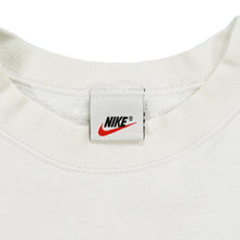 Load image into Gallery viewer, Vintage Nike big swoosh crewneck M/L
