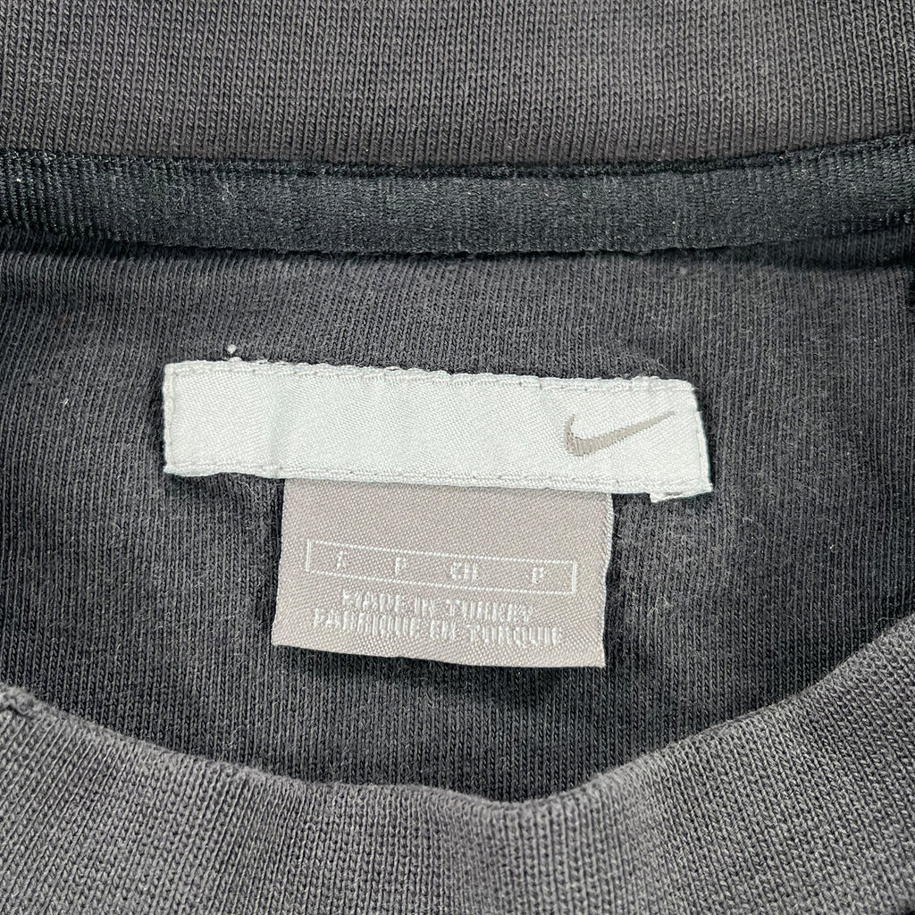 2000s Nike mini swoosh crewneck L