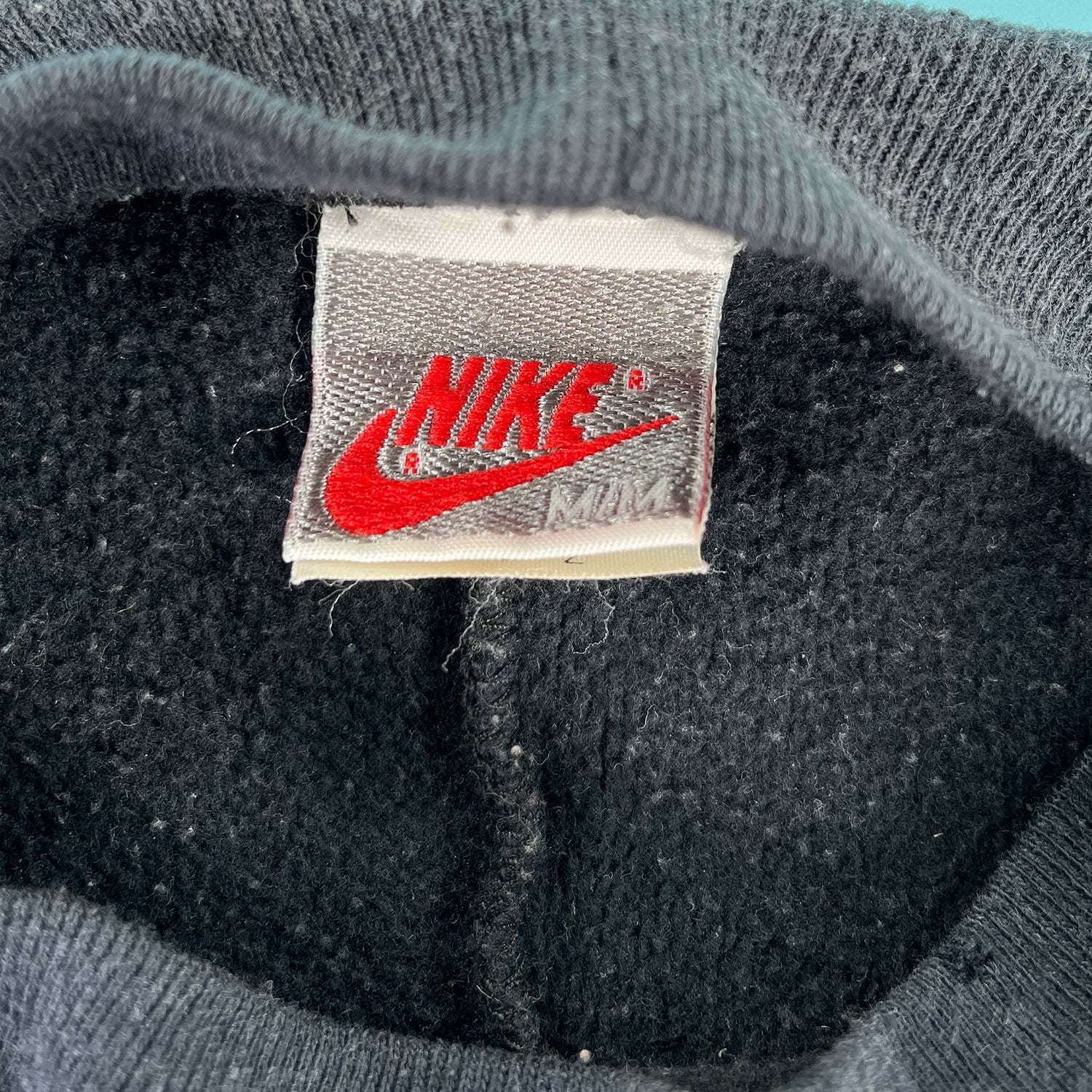 '90s Nike Force crewneck