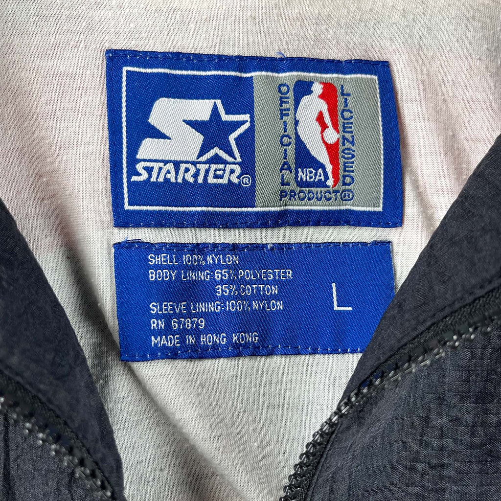 '90s Portland Trailblazers Starter windbreaker L