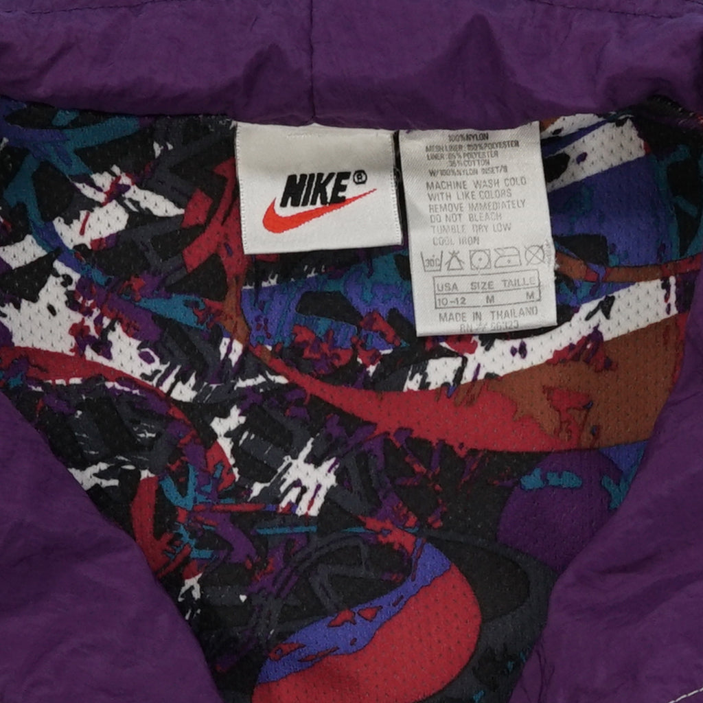 '90s Nike windbreaker Womens M