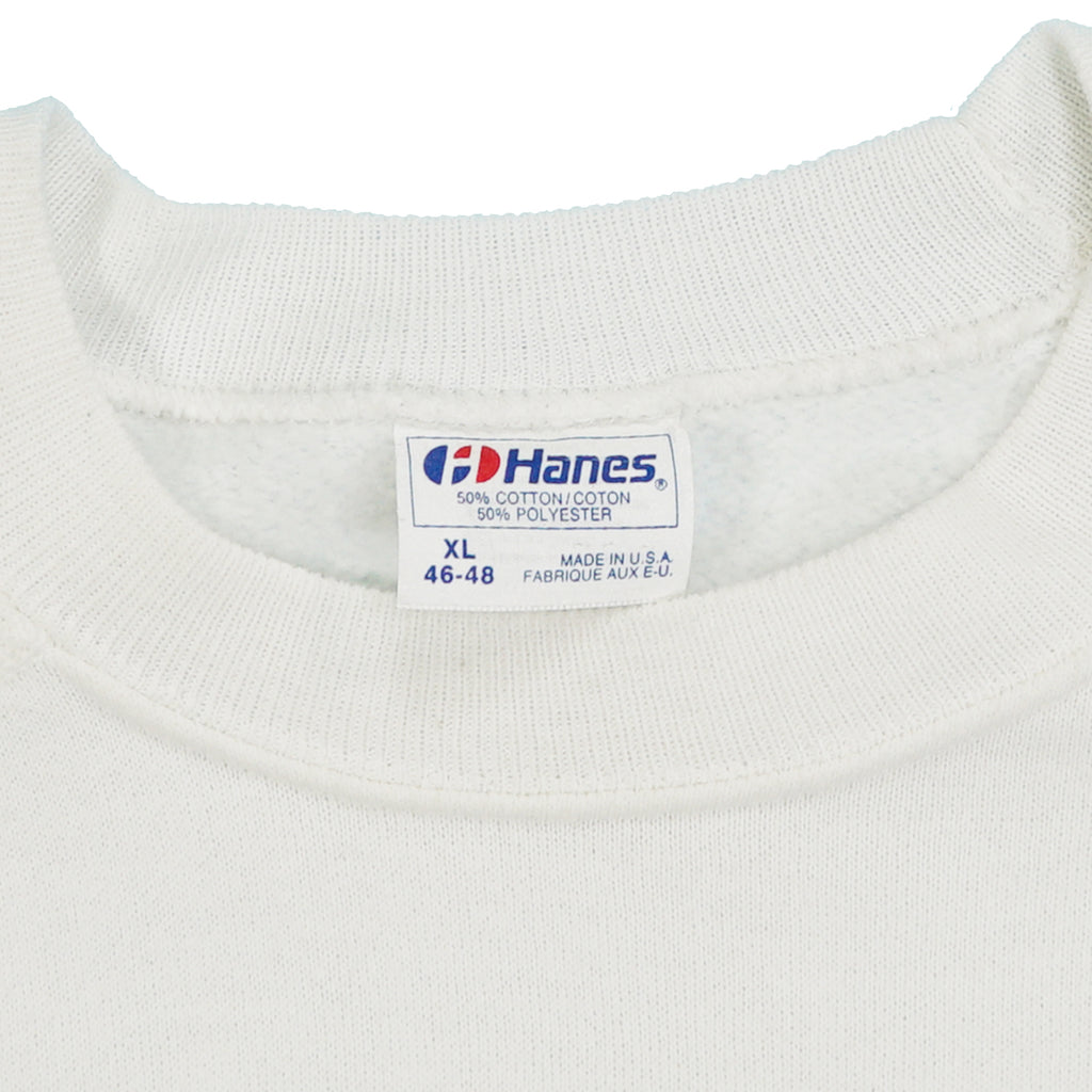 '90s People to People MLK Jr. Foundation crewneck