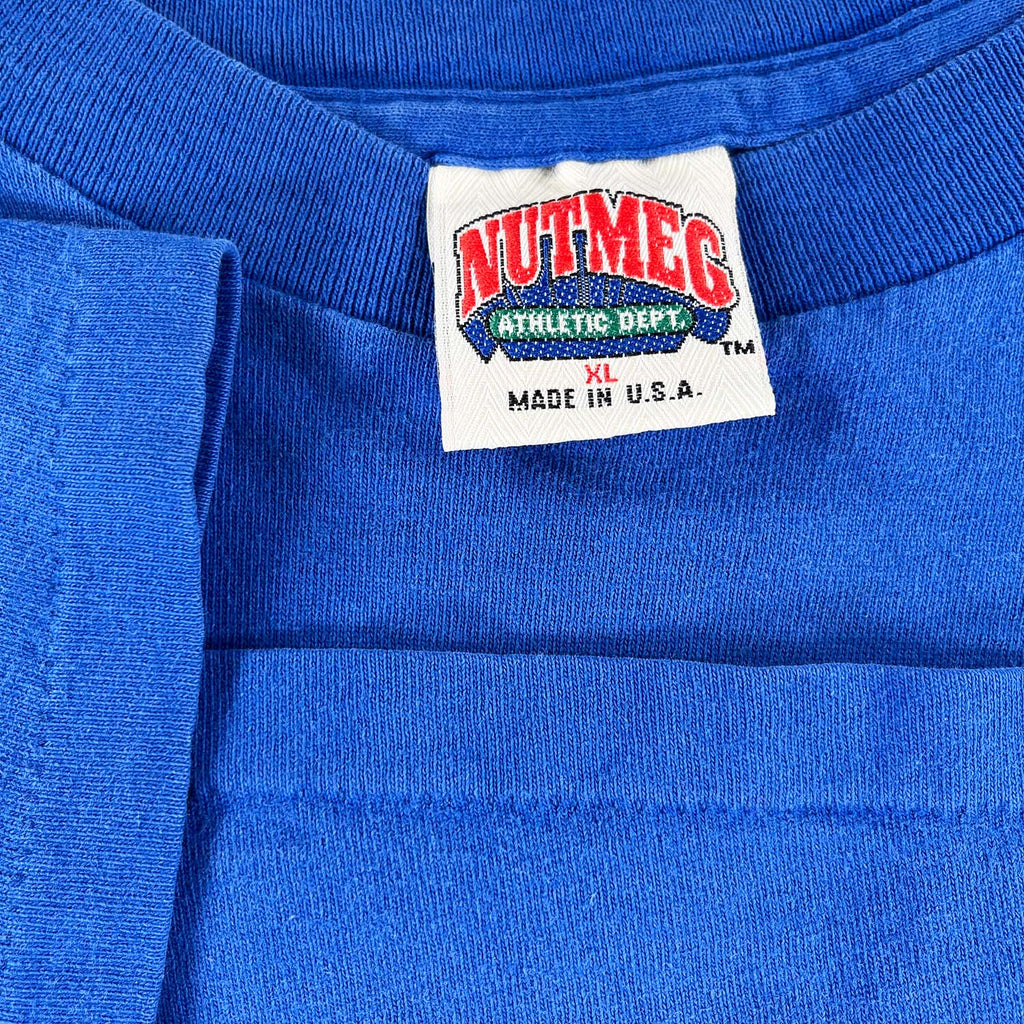 '90s Detroit Pistons Nutmeg tee M/L