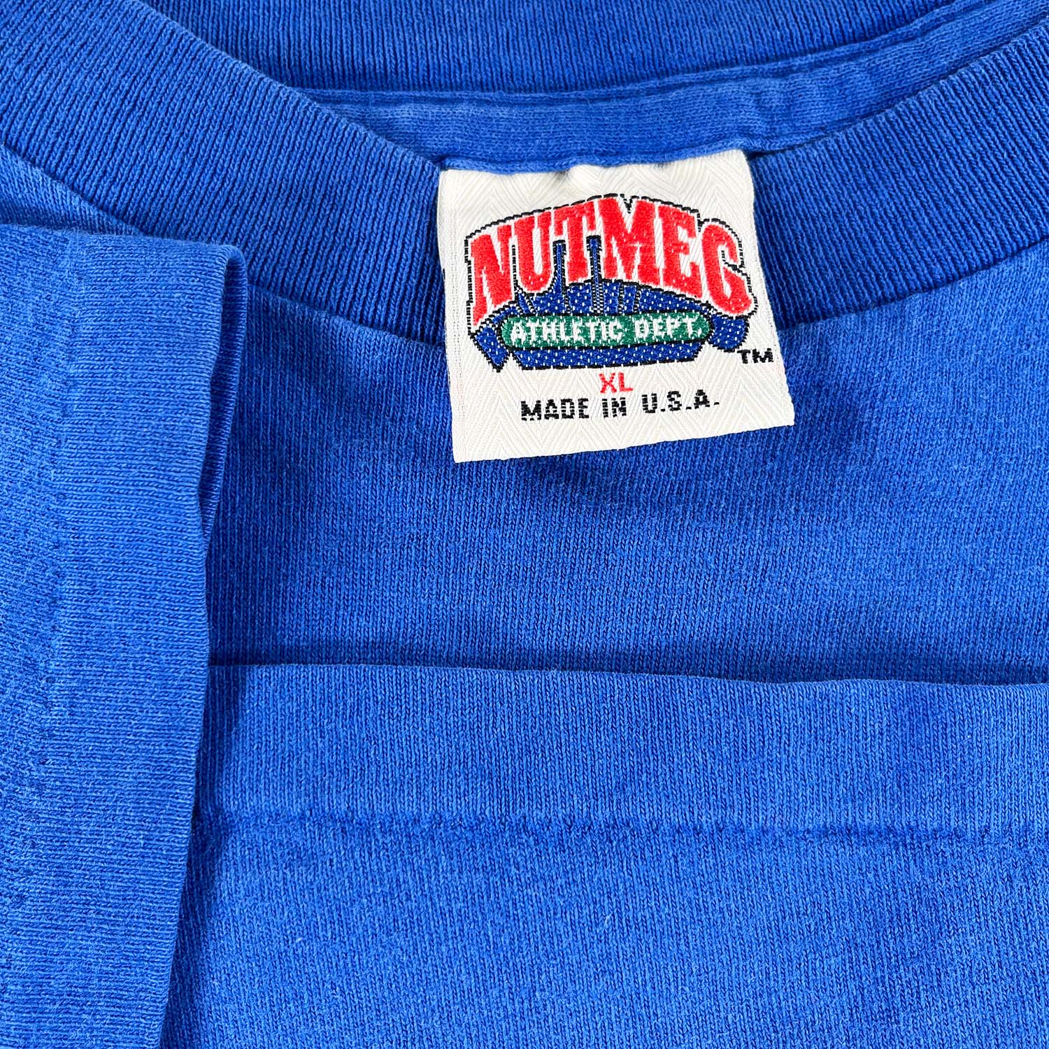 '90s Detroit Pistons Nutmeg tee M/L