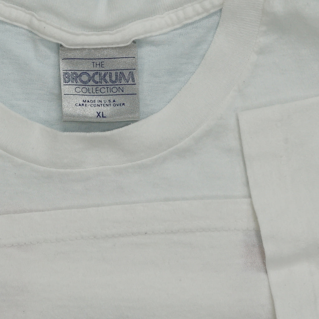 1989/90 Paul McCartney world tour tee L