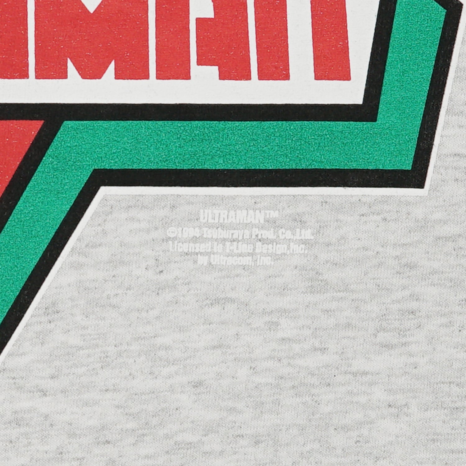 1994 Ultraman superhero tee L