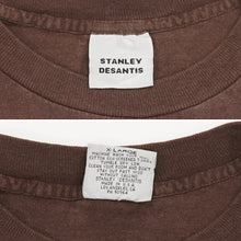Load image into Gallery viewer, 1997 Scooby Doo Stanley Desantis brown tee XL

