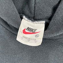 Load image into Gallery viewer, &#39;90s Nike mini swoosh hoodie women&#39;s L/XL
