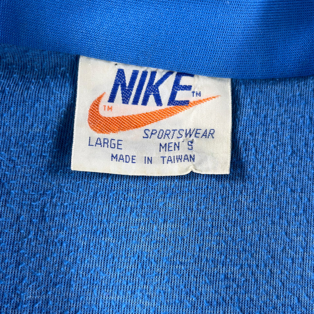'70s Nike track jacket S