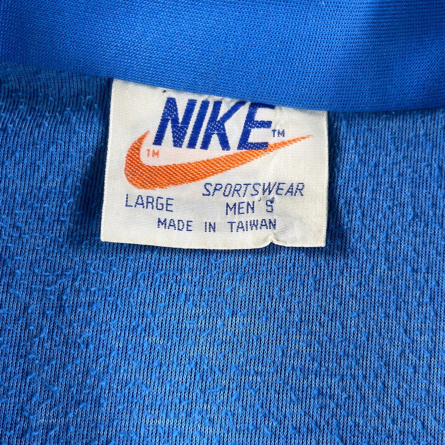 '70s Nike track jacket S