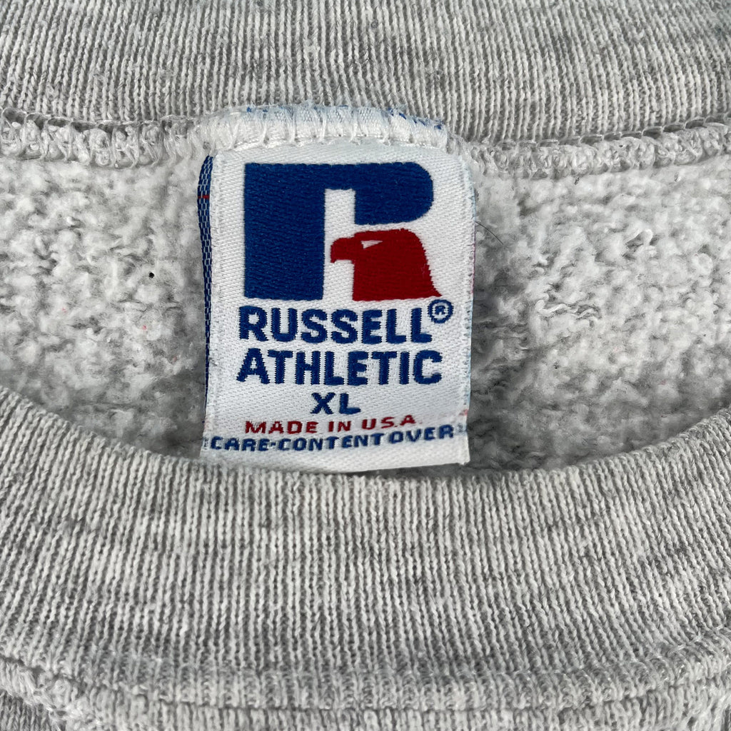 '90s University of Toronto Russell Athletic crewneck L/XL
