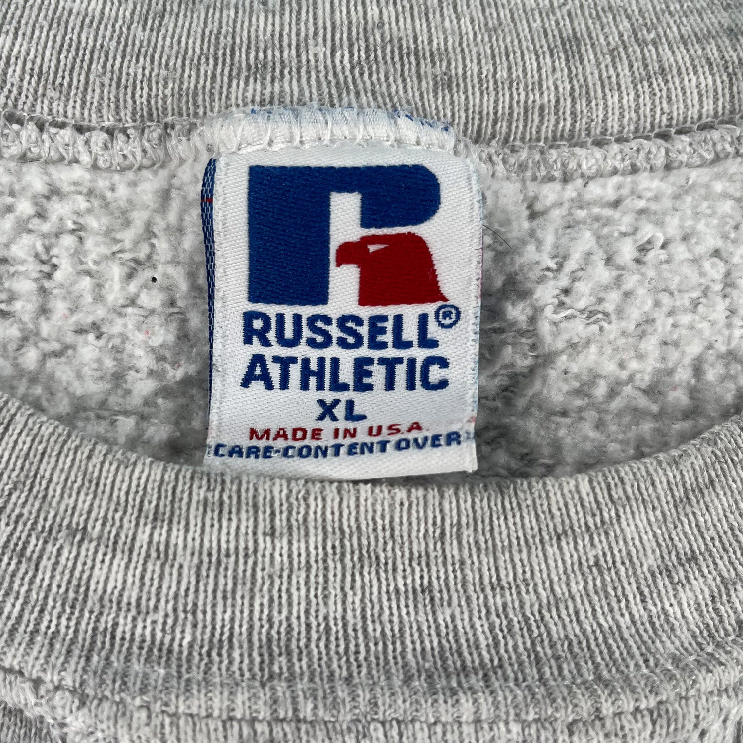 '90s University of Toronto Russell Athletic crewneck L/XL