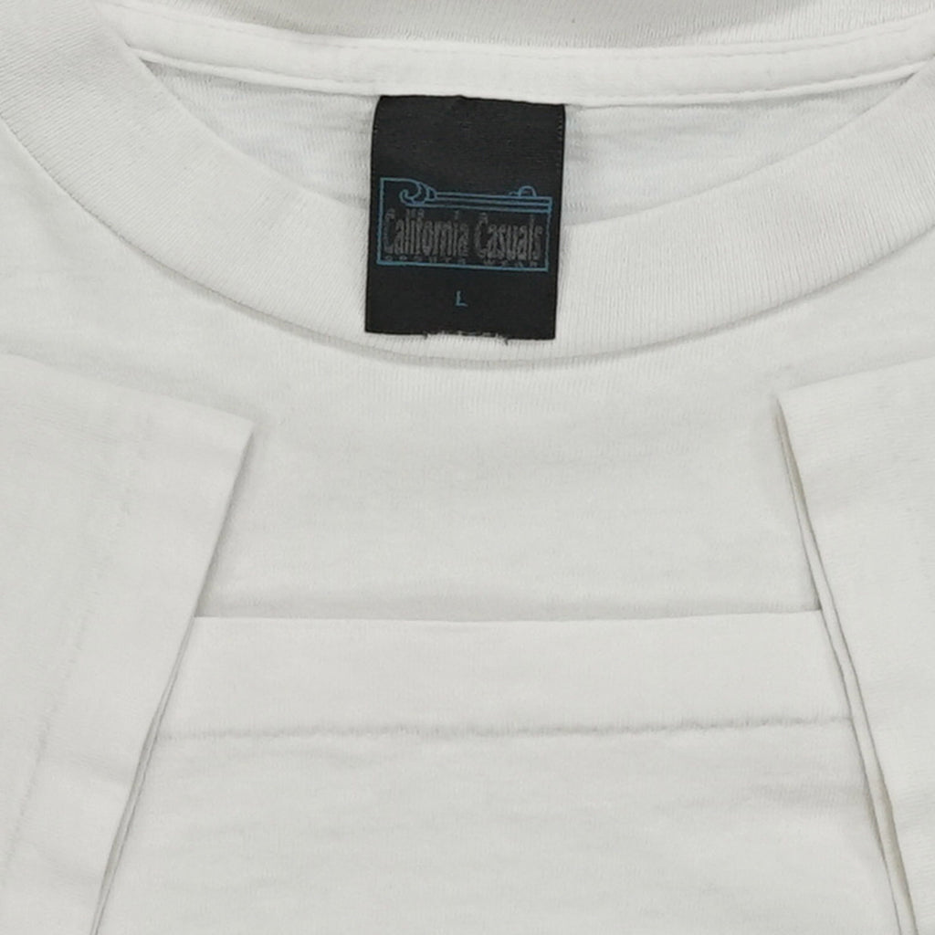 '90s Chevy Camaro car tee L
