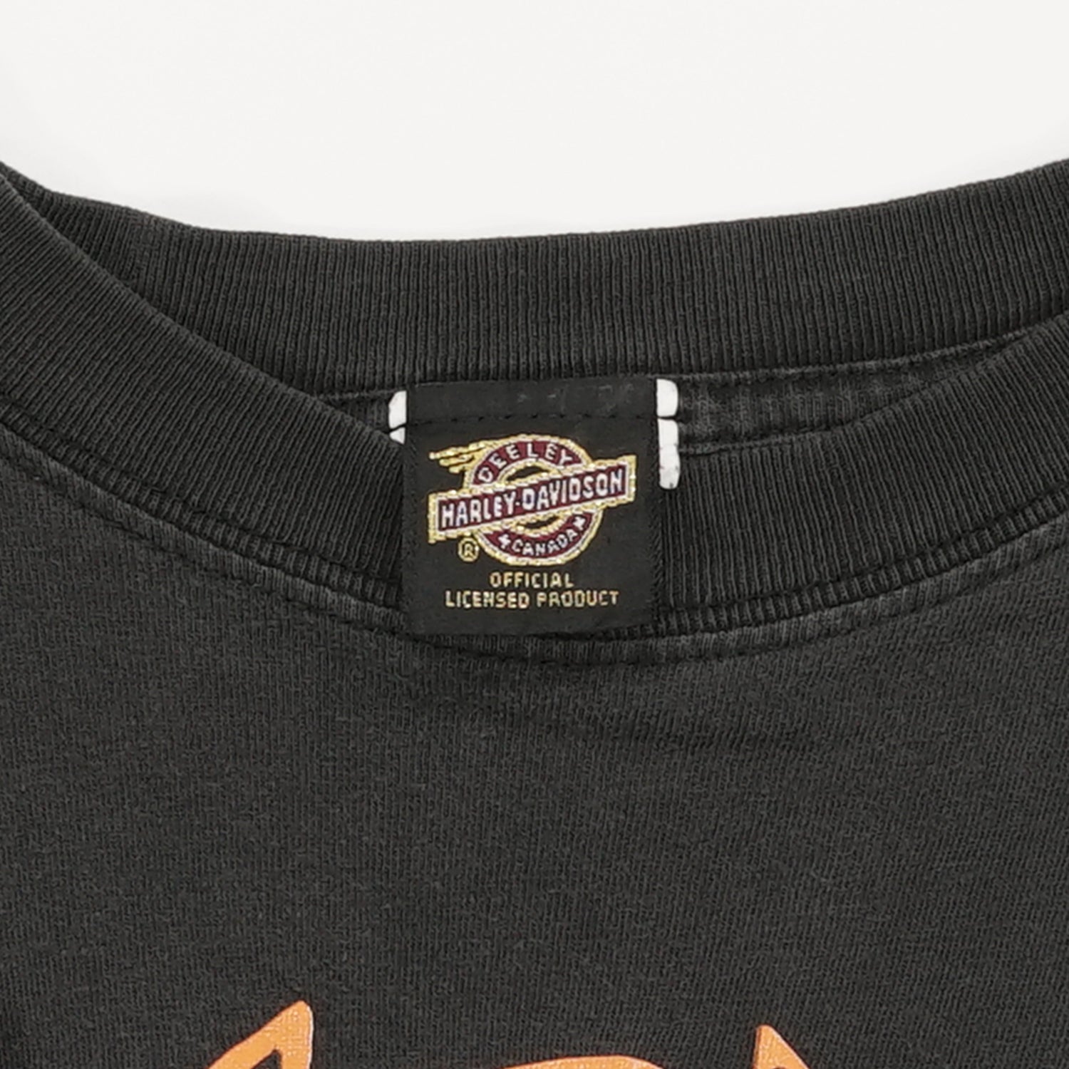 1993 Tasmanian Devil x Harley Davidson tee XL