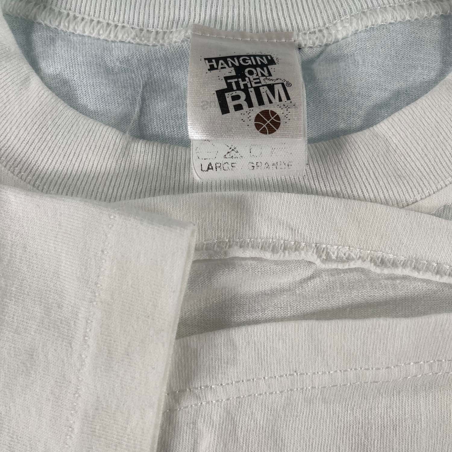 1995 Seattle Mariners deadstock tee XL