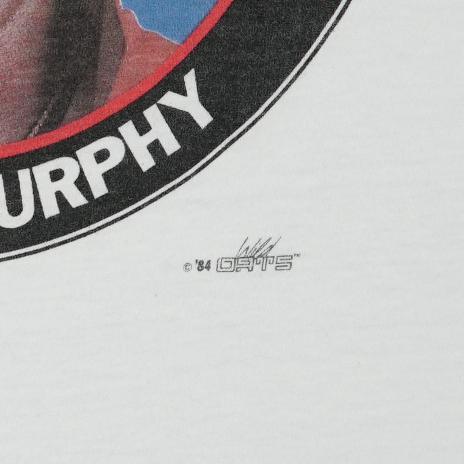 1984 Eddie Murphy "Lawd have Murhpy" sleeveless shirt M
