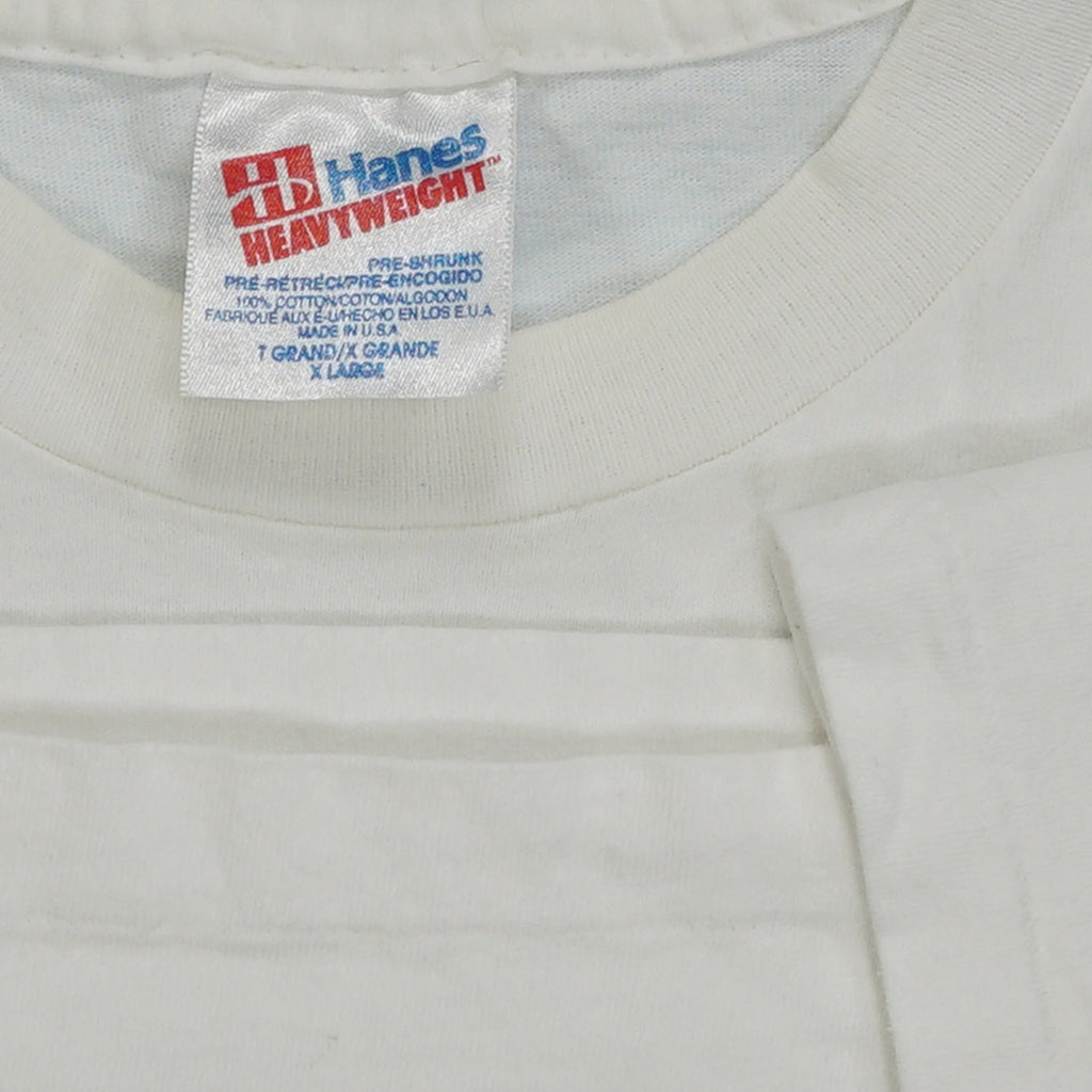 1994 The Flintstones Roc Donald's tee XL