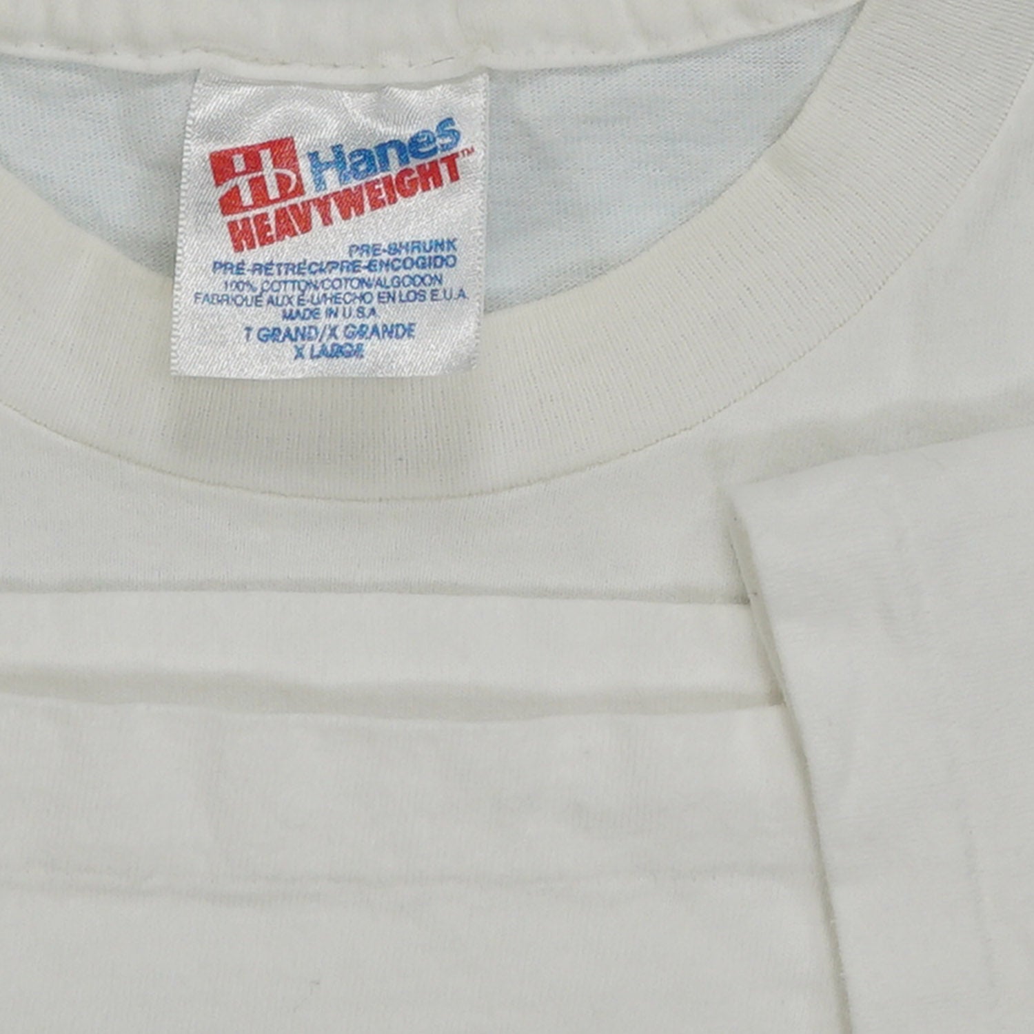 1994 The Flintstones Roc Donald's tee XL