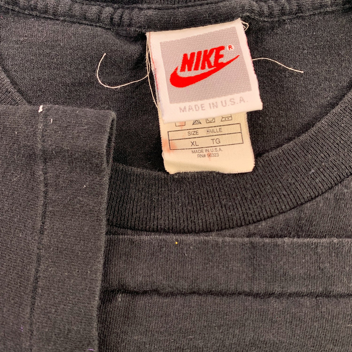 '90s Nike P.L.A.Y. painted tee L/XL