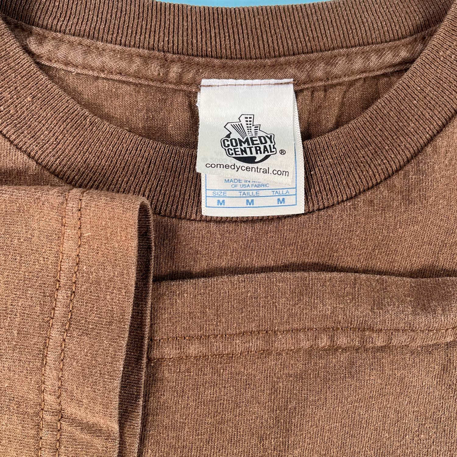 2000's South Park 'They Killed Kenny' tee M