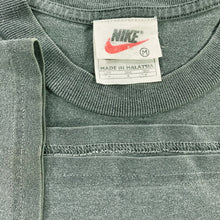 Load image into Gallery viewer, &#39;90s Nike mini swoosh dark grey M/L

