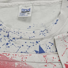 Load image into Gallery viewer, &#39;90s Big O Tires eagle racing tee XL
