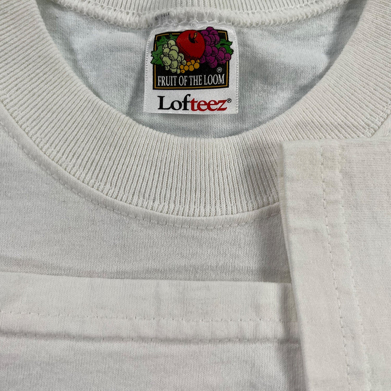 1998 Chicago Bulls 6-Time Champs NBA Finals tee L