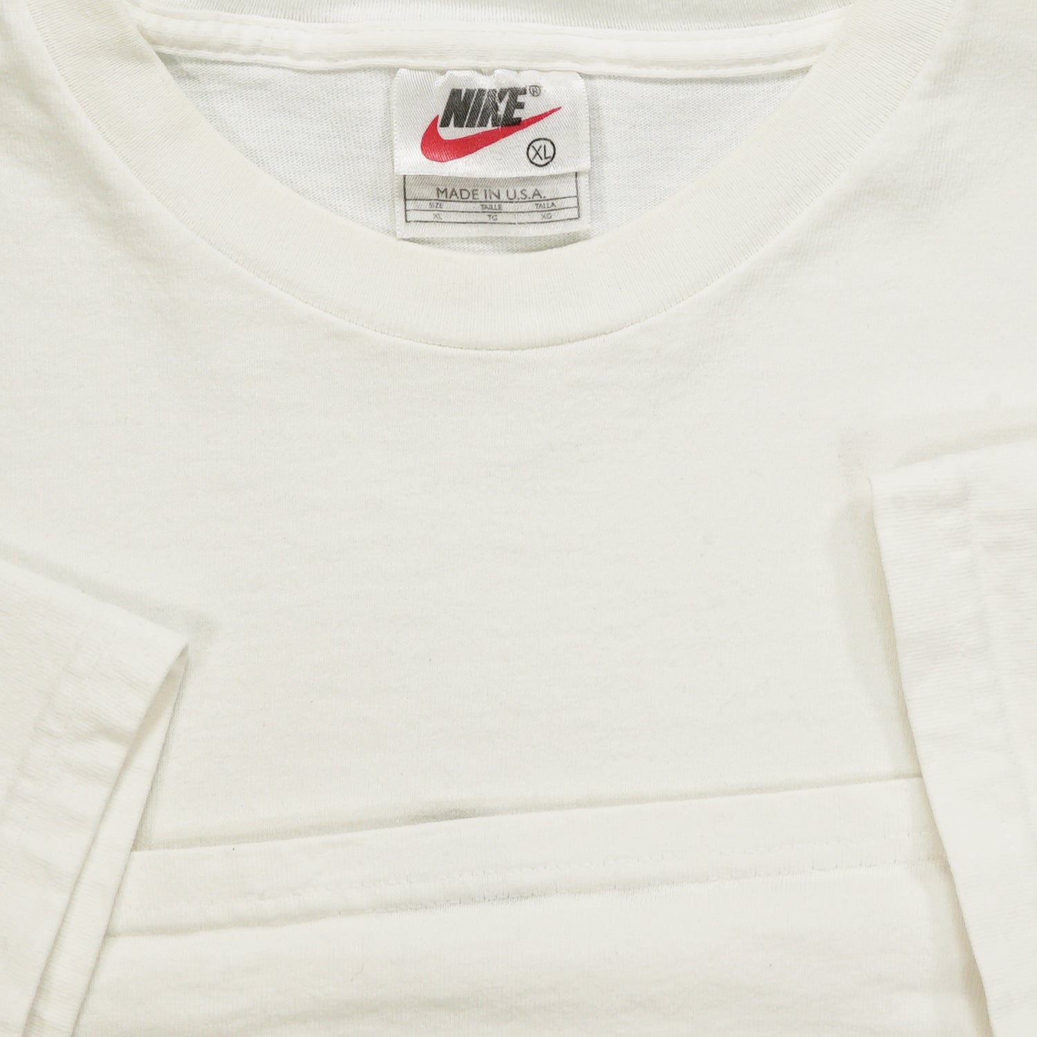 '90s Niketown Las Vegas tee XL