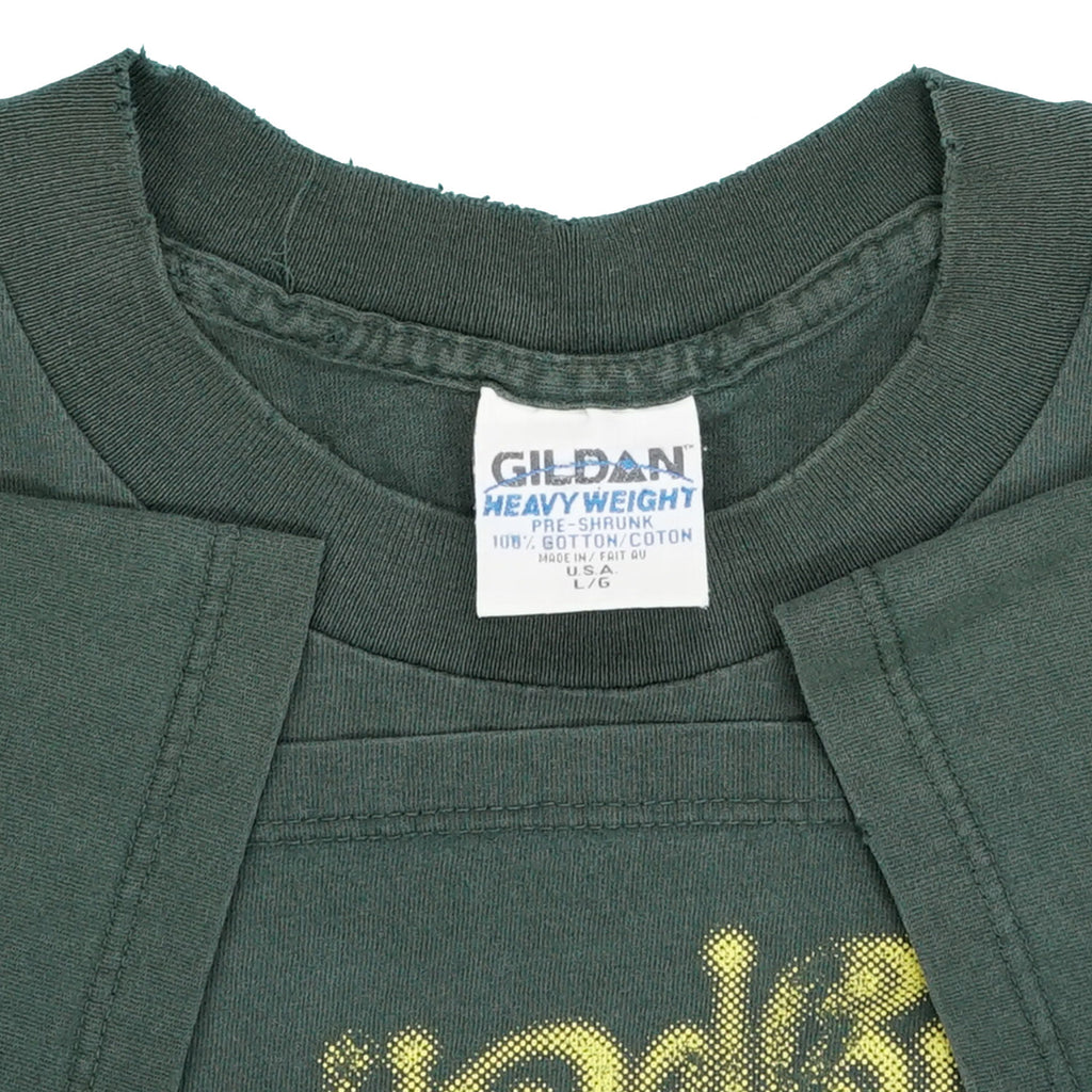 '90s "only users lose drugs" tee L