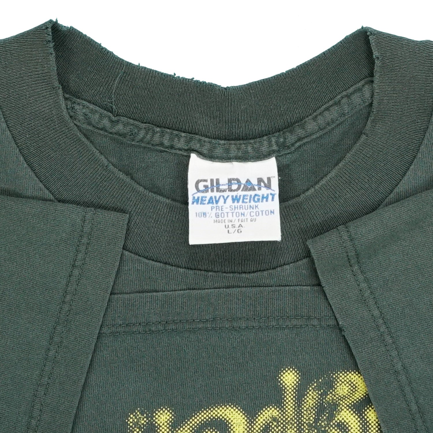 '90s "only users lose drugs" tee L