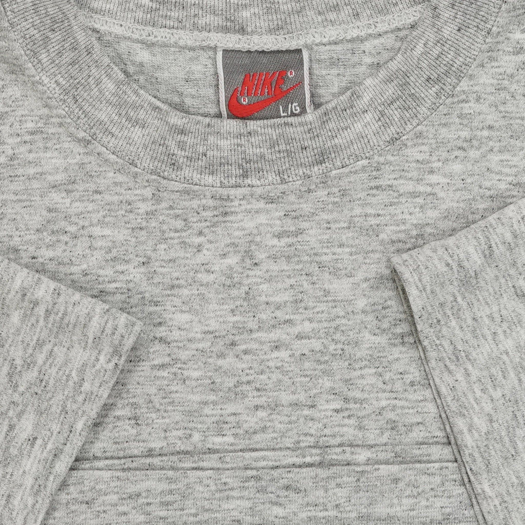 '90s Nike basketball tee L