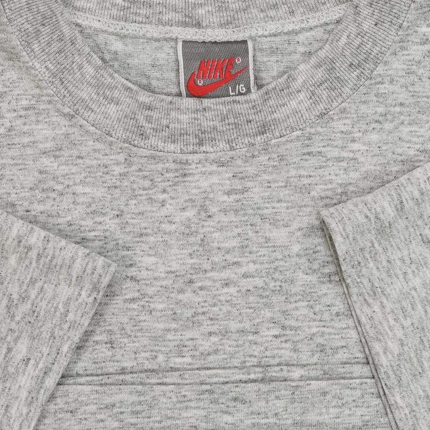'90s Nike basketball tee L