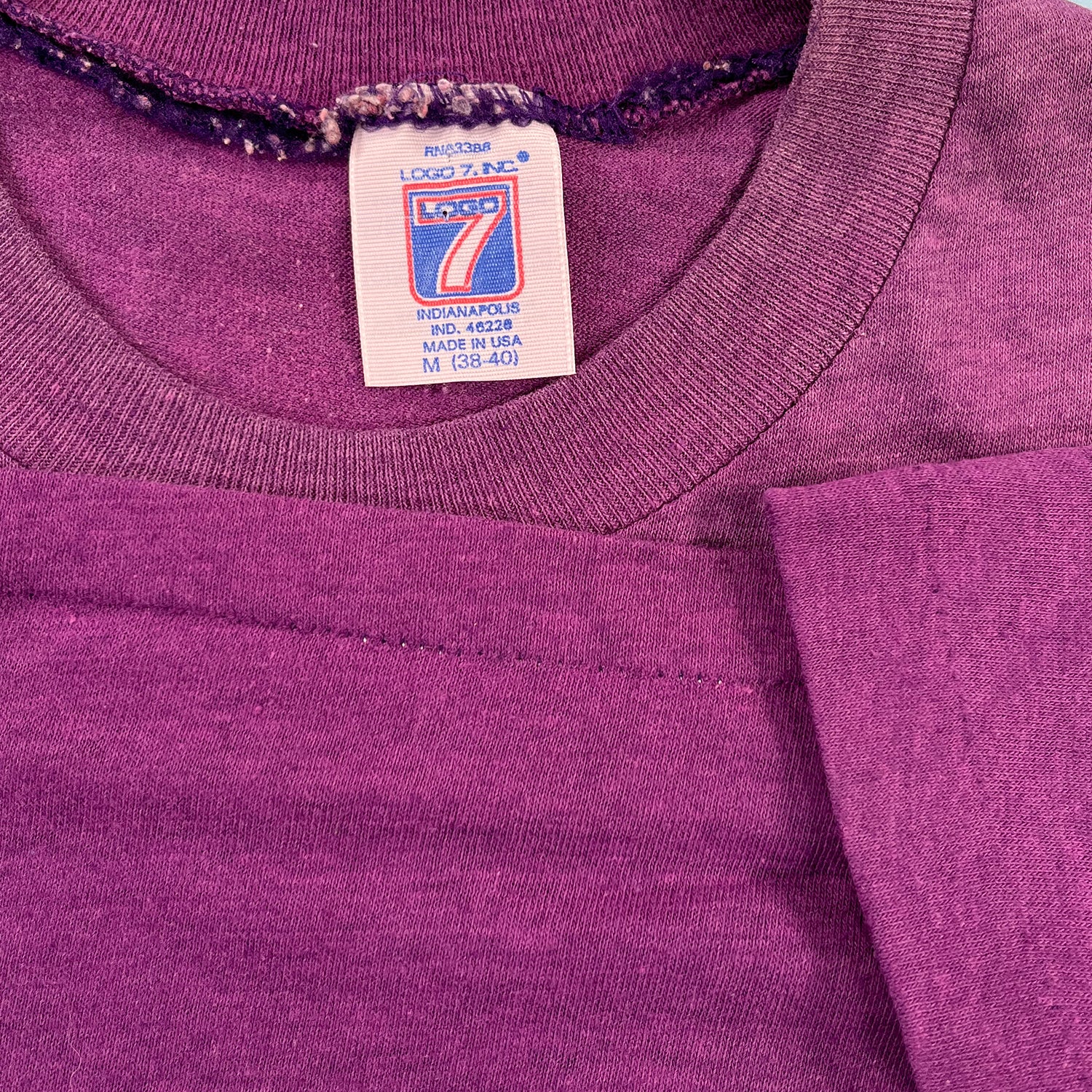 '90s Los Angeles Lakers thin tee M