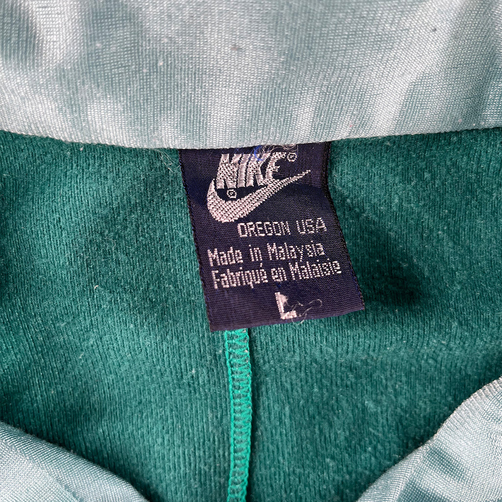 '80s Nike track jacket M/L