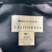 Load image into Gallery viewer, Vintage THX audio letterman jacket M
