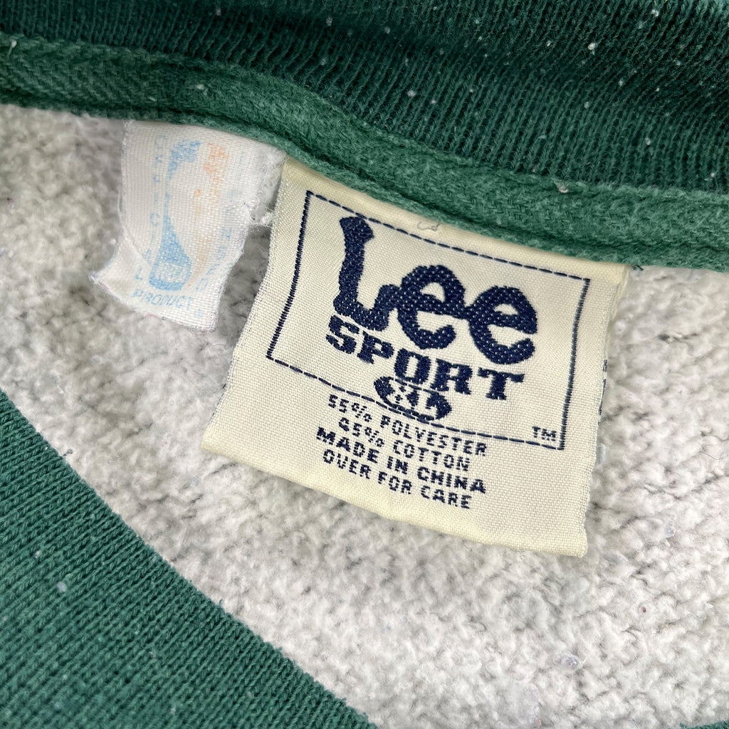 '90s Seattle Sonics Lee Sport crewneck XL