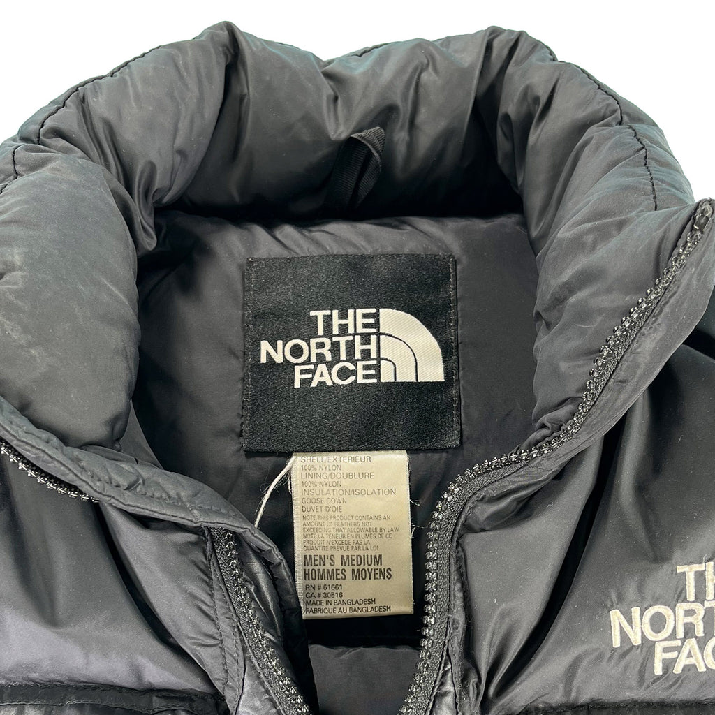'90s The North Face 700 fill Nuptse puffer jacket M