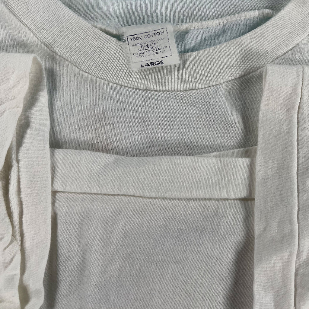 1988 Bob Dylan European tour tee M