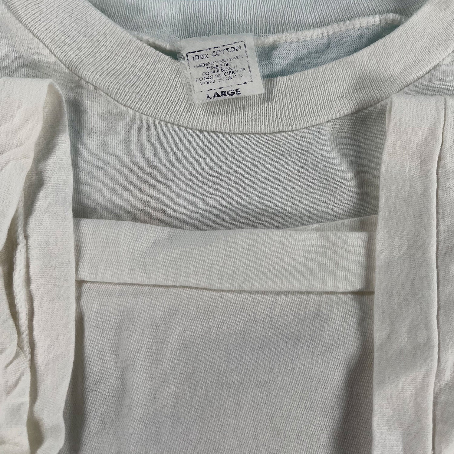 1988 Bob Dylan European tour tee M
