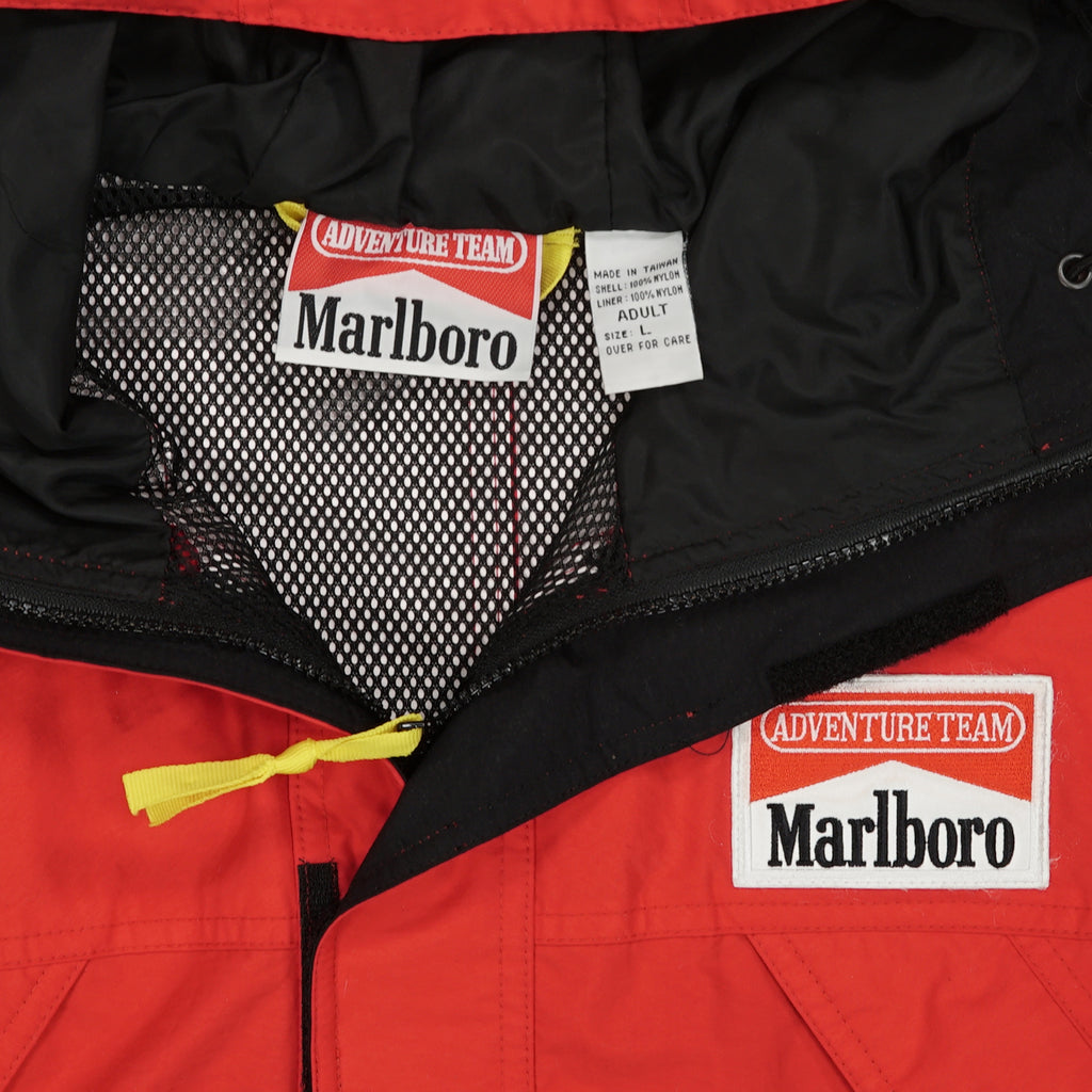 Vintage Marlboro Adventure Team light jacket XL