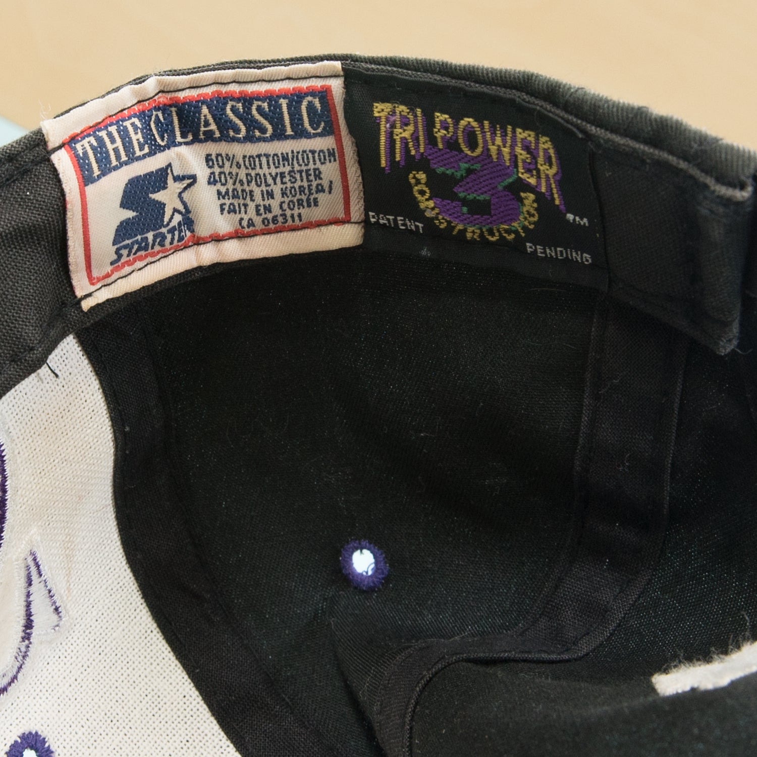 Vintage Starter Phoenix Suns NBA snapback