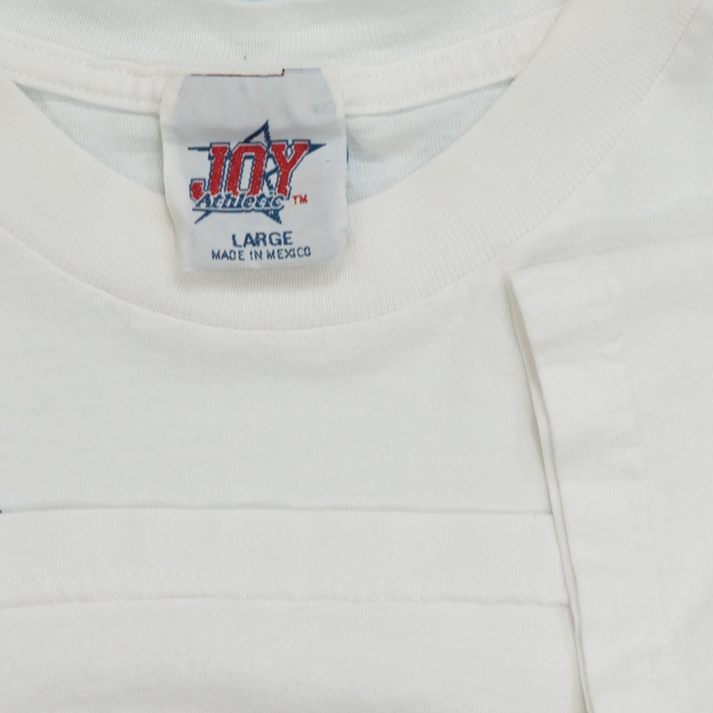 1997 Seattle Mariners Griffey Jr. & A-Rod MLB tee L
