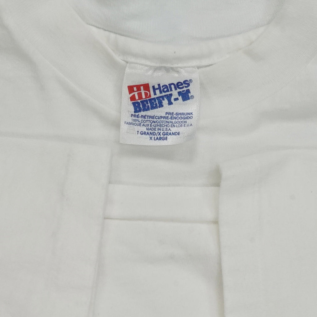 Vintage Sony Handycam tech promo tee XL