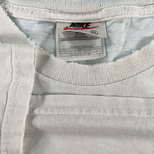 Load image into Gallery viewer, &#39;90s Nike athletics spellout tee XL
