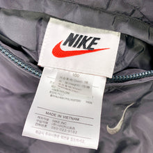 Load image into Gallery viewer, &#39;90s Nike reversible mini swoosh jacket XL
